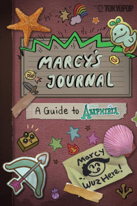 Image of Marcy's Journal - A Guide to Amphibia