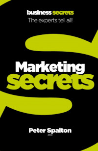 Marketing secrets