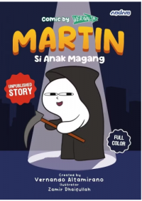 Image of Martin si anak magang