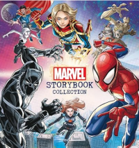 Marvel storybook collection