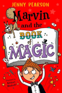 Marvin and the book of magic
