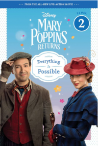 Image of Mary poppins returns: everything is possible