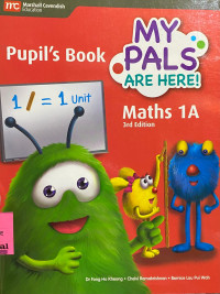 Maths 1A: pupil's book