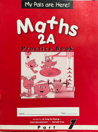 Maths 2A: practice book