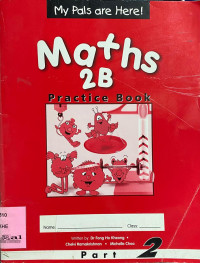 Maths 2B: practice book