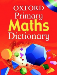 Image of Maths dictionary