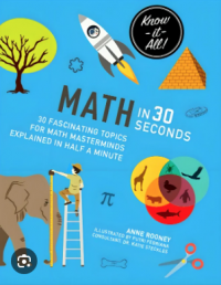 Image of Maths in 30 seconds