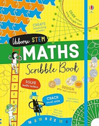Image of Maths scribble book