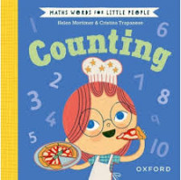 Image of Maths Words for Little People