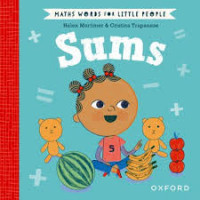 Image of Maths Words for Little People