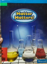 Image of Matter matters!