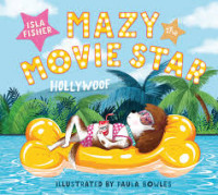 Image of Mazy the movie star