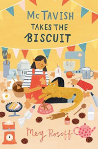 McTavish takes the biscuit