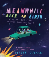 Meanwhile back on earth...