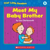 Meet my baby brother