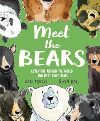 Meet the bears: an around the world adventure