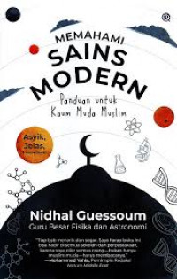 Image of Mehamami sains modern: panduan untuk kaum muda muslim