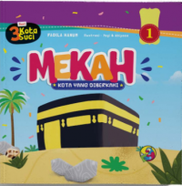 Image of Mekah Kota yang Diberkahi