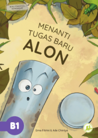 Menanti tugas baru Alon