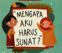 Mengapa aku harus sunat?