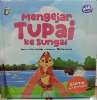 Image of Mengejar tupai ke sungai
