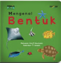 Image of Mengenal bentuk