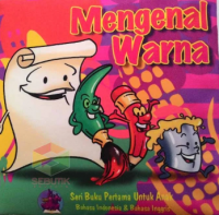 Mengenal warna