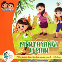 Image of Menyayangi teman
