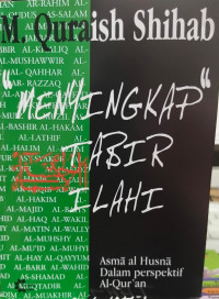 Image of Menyingkap tabir Ilahi