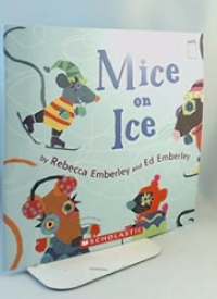 Image of Mice on ice