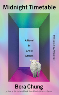 Image of Midnight timetable: a novel in ghost stories