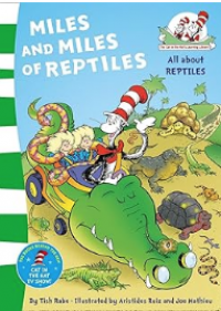 Image of Miles and miles of reptiles