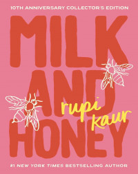 Image of Milk and honey