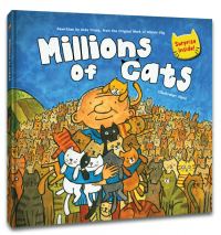 Image of Millions of cats