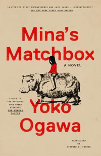 Image of Mina's matchbox