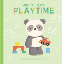 Image of Mindful Baby Boardbook - Playtime