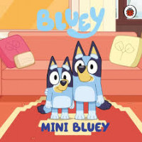 Image of Mini bluey