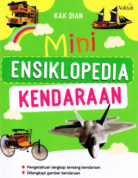 Image of Mini Ensiklopedia Kendaraan