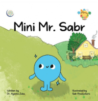 Image of Mini Mr. Sabr