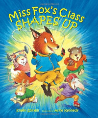 Image of Miss Fox's class shapes up