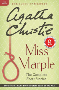 Image of Miss marple: the complete short stories
