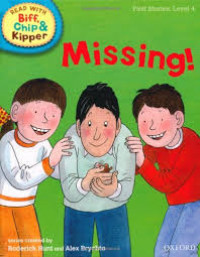 Missing!