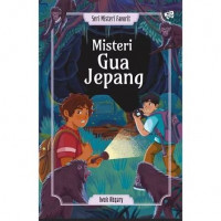 Image of Misteri gua Jepang