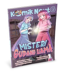 Misteri gudang lama