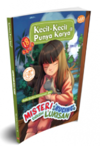 Image of Misteri kucing dalam lukisan