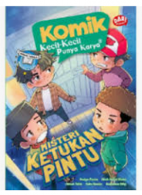 Image of Misteri kutukan pintu