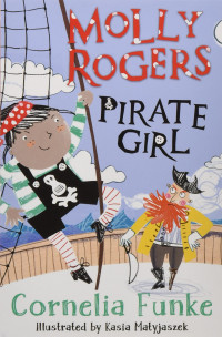 Molly Rogers: pirate girl