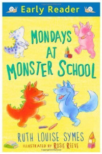 Mondays at monster school