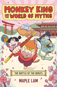 Image of Monkey king and the world of myths: the battle of the beasts