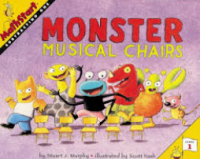 Image of Monster musical chairs